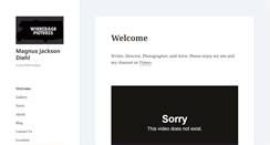 Desktop Screenshot of magnusjacksondiehl.com